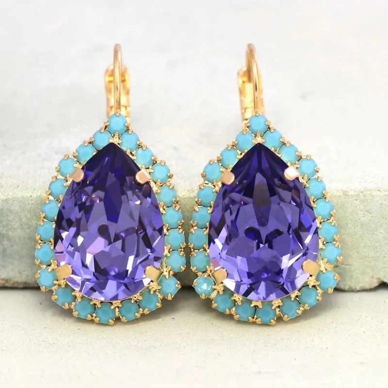 

Earrings Fashion Jewelry 2023 Trends Simple Round Texture Hoop Electroplated Gold Earrings Gold Jeweler Gothic Accessories
