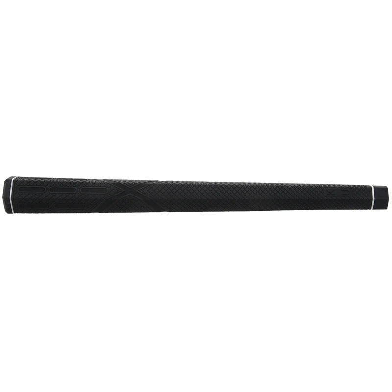 

Pro Club Golf Grip Hexagonal Lightweight Slip Resistance Rubber Grip For Practice Gestures