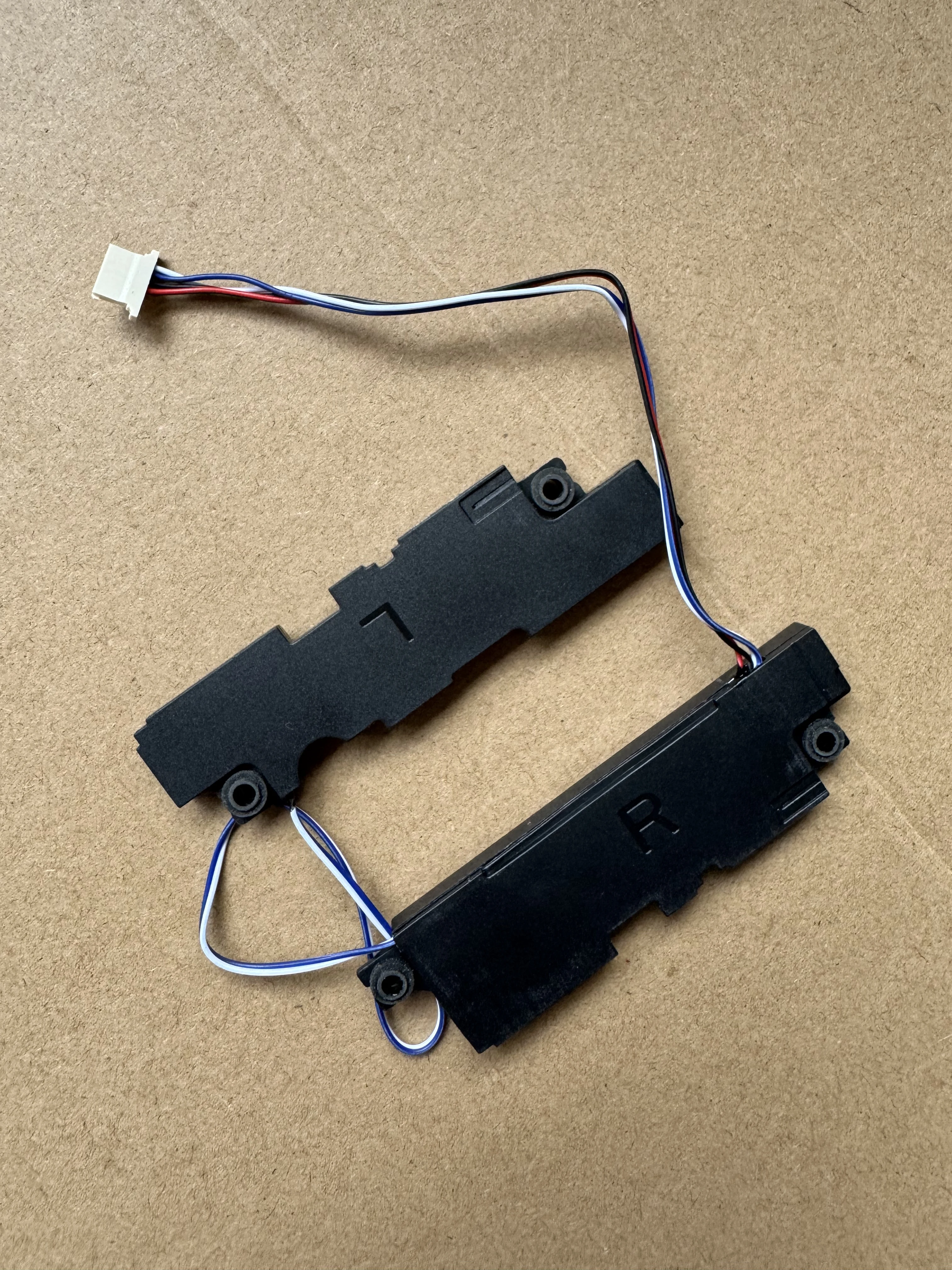 Фото Совершенно новый динамик для Dell Latitude 7389 5289 7390 2-в-1, динамик 07KV22 №3
