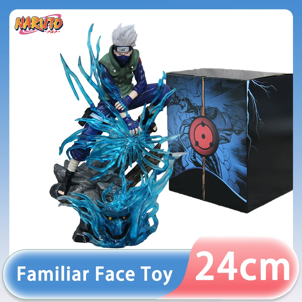 Naruto Shippuden Susanoo Figures Uchiha Shisui Action Figure Doll Statue  Figma PVC 24cm Anime Figurine Toys Boy Gift