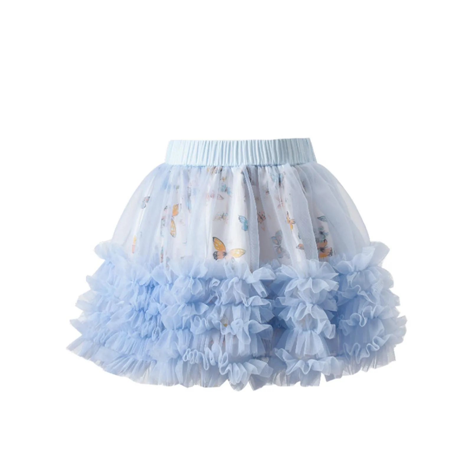 

Лидер продаж, юбки-пачки для девочек, однотонное пушистое фатиновое бальное платье принцессы, детская балетвечерние юбка для представлений