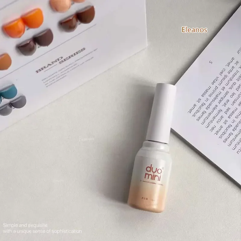 Рисунок 6 - Новый Зимний 15 мл Гель-лак Eleanos