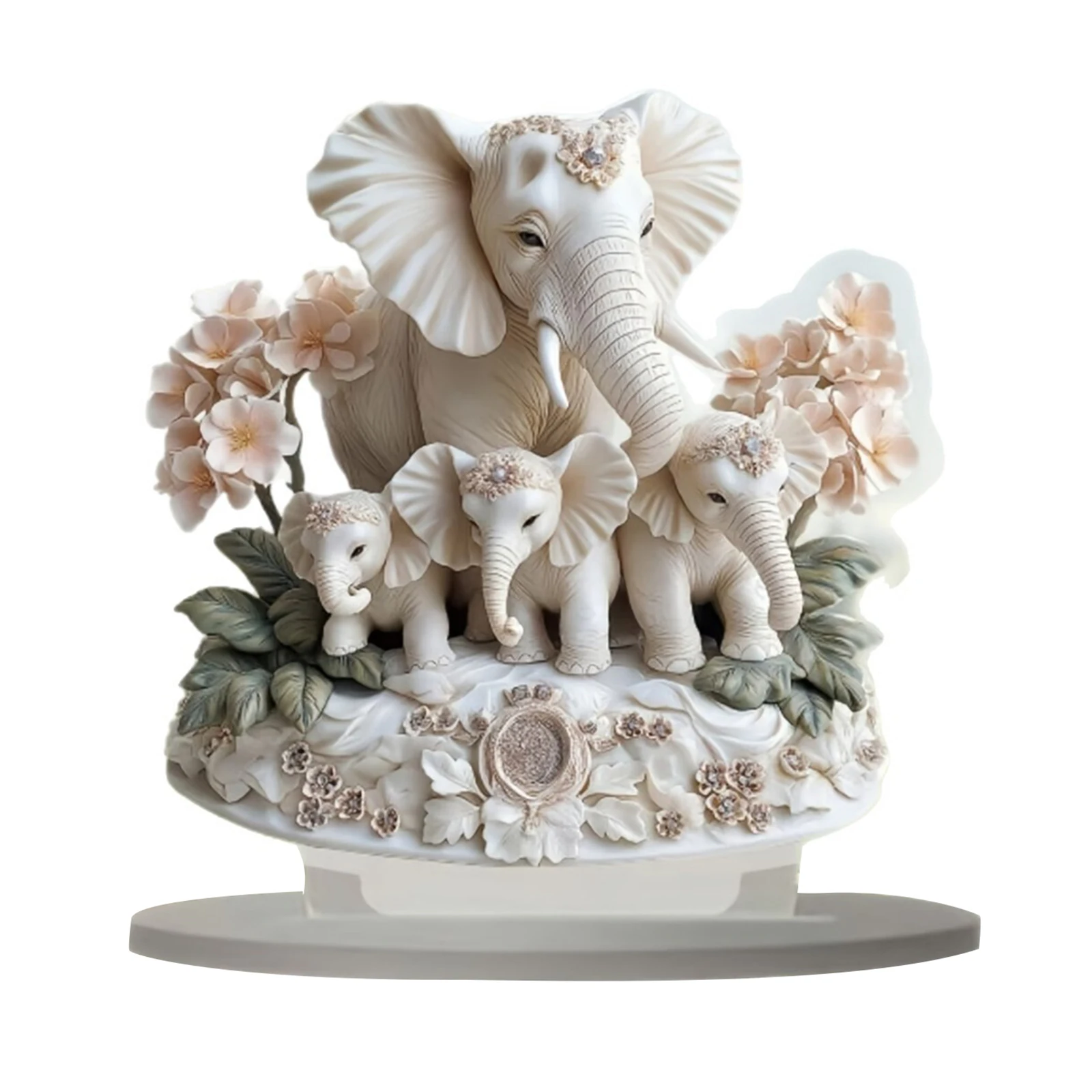 

Фигурки слонов faroot