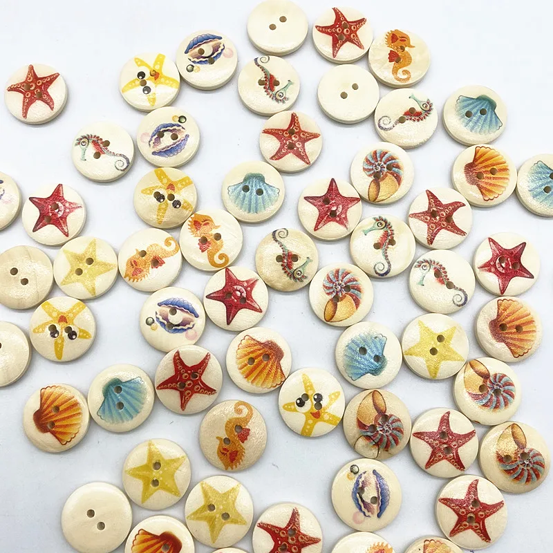 Новинка 20 мм разнообразные круглые пуговицы со смайликом для свадебного декора