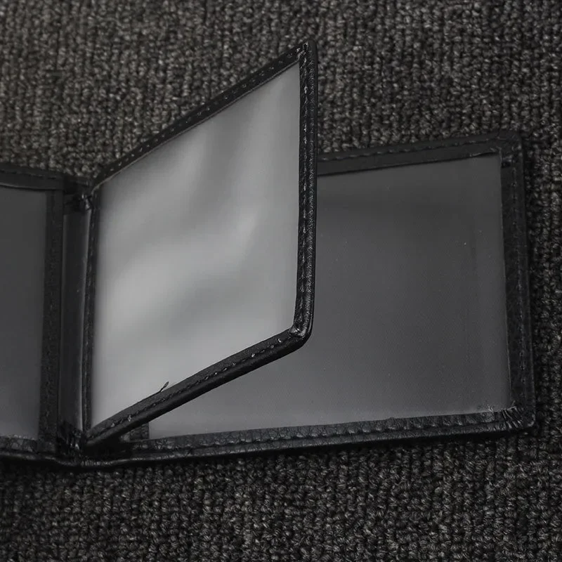 Держатель водительского удостоверения внешняя Обложка для автомобильных