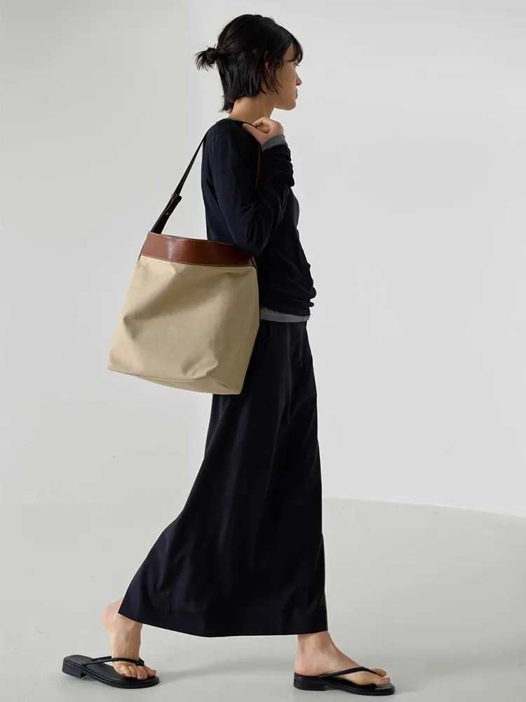 Женская юбка-бюстье L0w * с завышенной талией и разрезом сзади