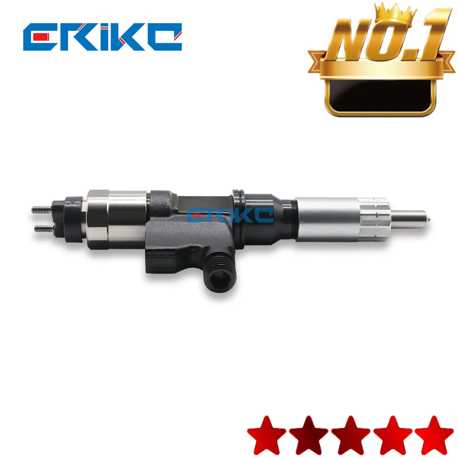 ERIKC автомобильный топливный насос инжектор 095000-6393 и высокое давление