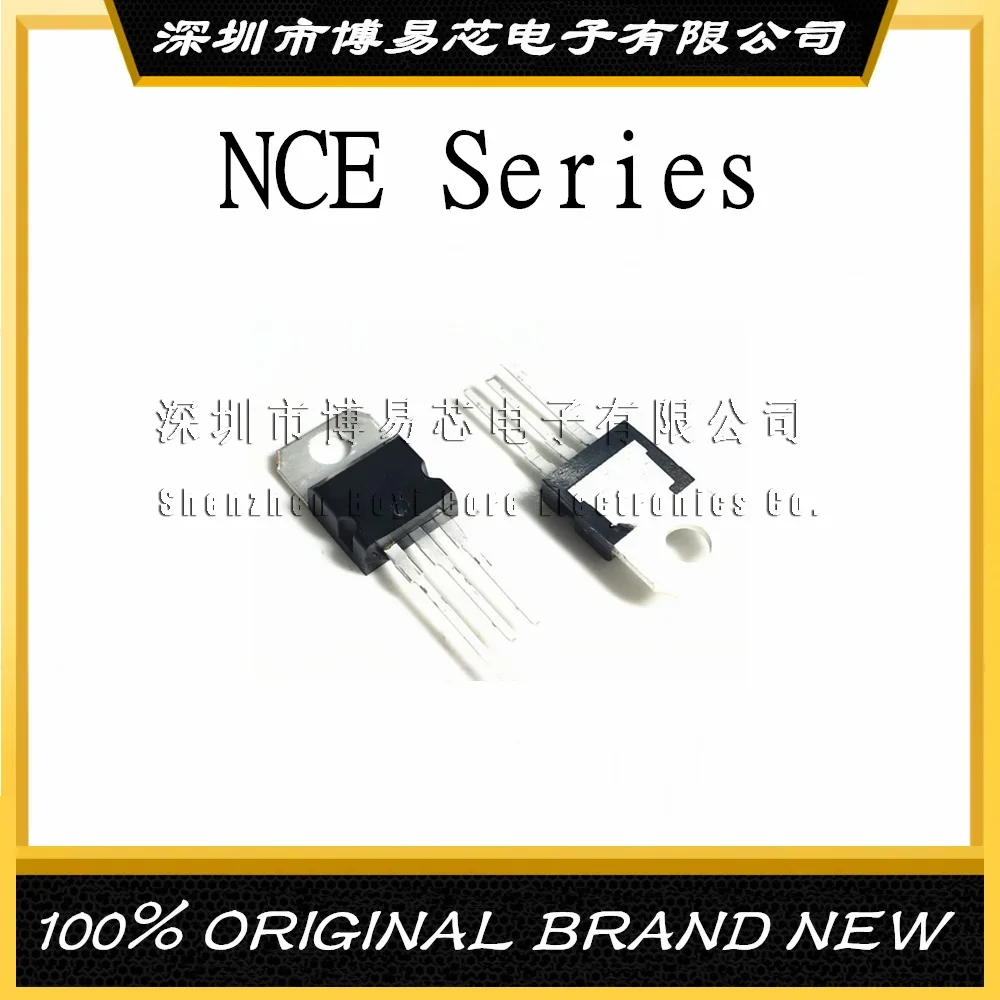 Новый оригинальный NCE8580 N-Channel FET NCE65R260 In-line 220 продукт
