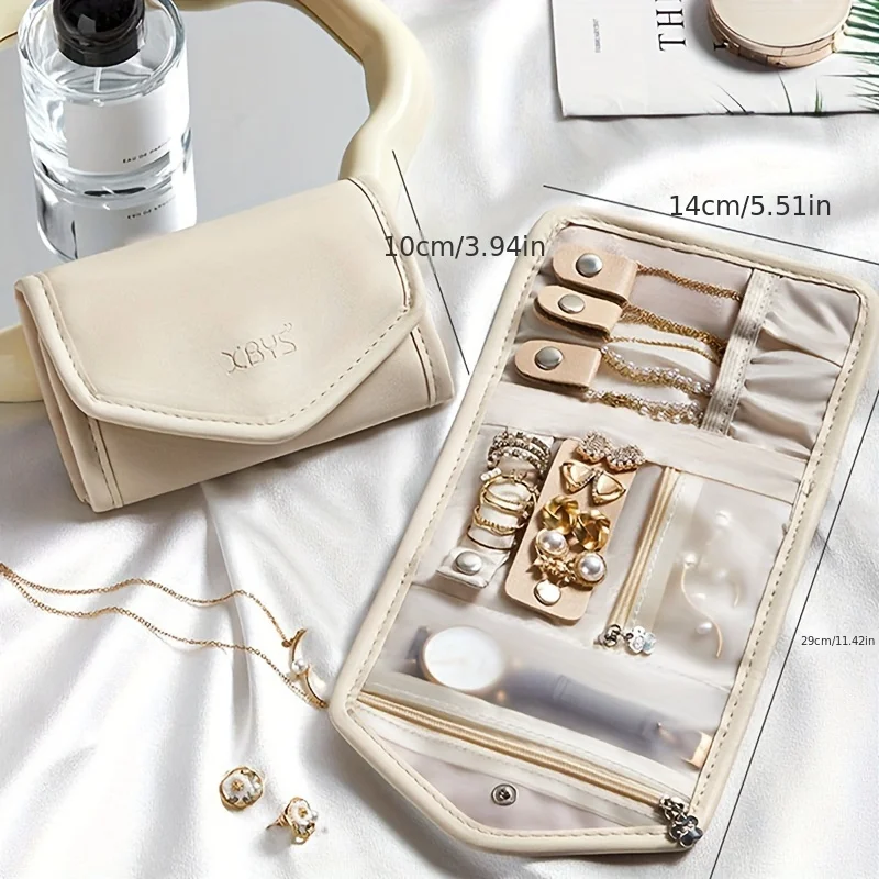 Дорожная сумка-органайзер для украшений