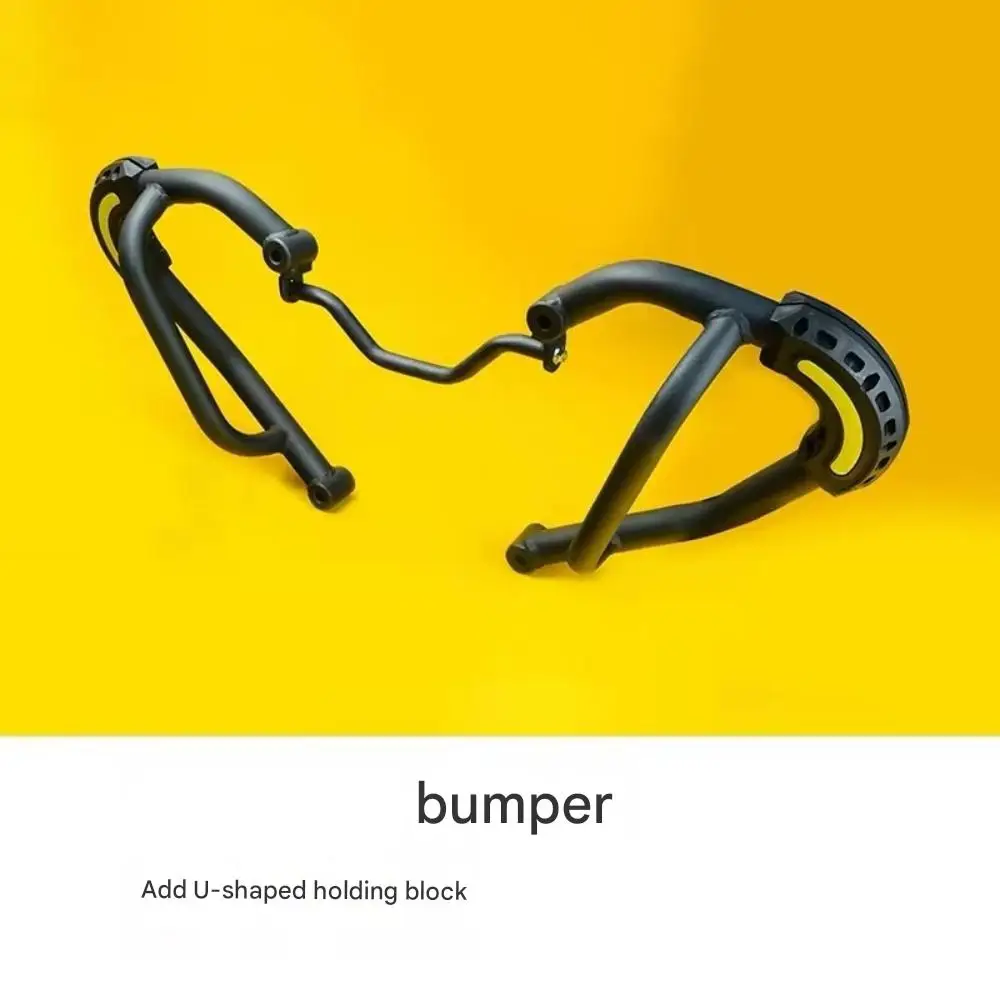 

Для Benda Dark Flag 500 Darkflag 500 V4, черный флаг 500, оригинальная защита бампера, противоскользящая рамка, рамка для предотвращения столкновений