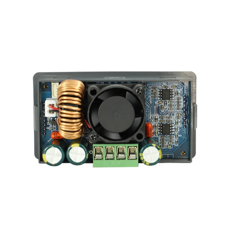 Регулятор постоянного напряжения DC 50V 8A 400W CNC понижающий модуль питания XY5008E