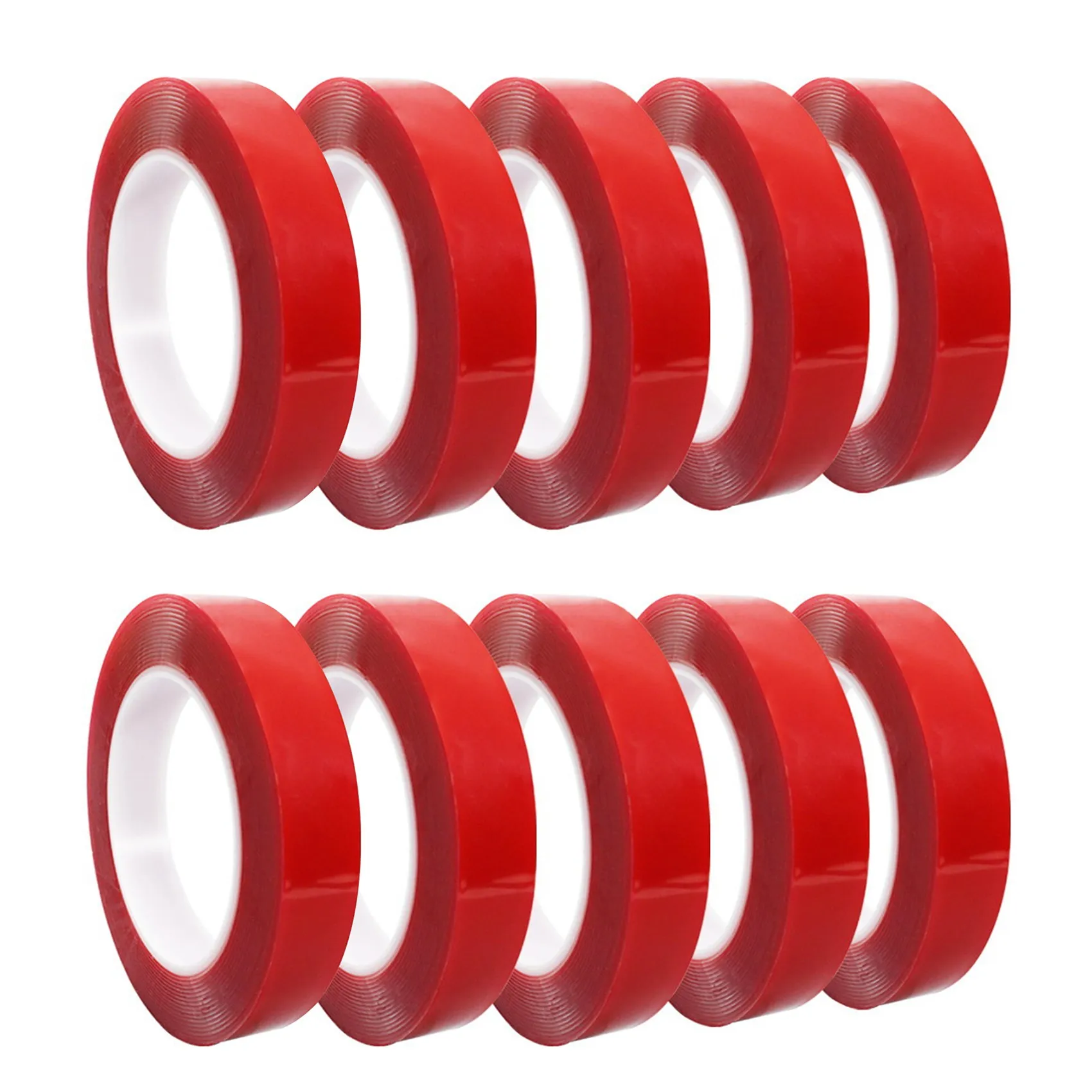 

300 см x 15 мм x 1 мм Прозрачная Акриловая Двухсторонняя клейкая прозрачная силиконовая двухсторонняя лента наклейка для автомобиля