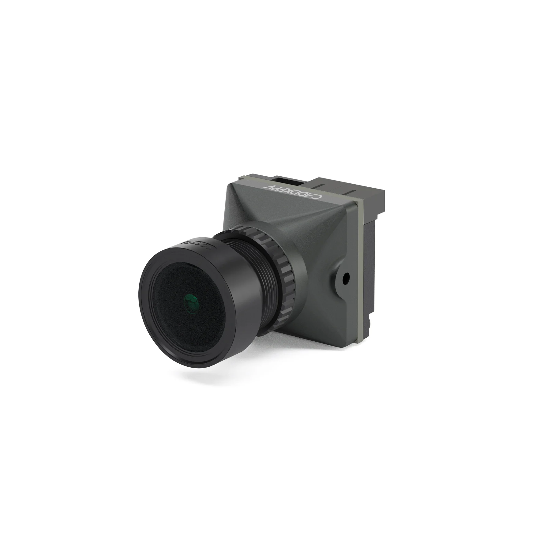 Фото Аналоговая камера CADDXFPV Ratel Pro 1500TVL 9.5г с Super WDR, 4.5V-27V, NTSC/PAL, CMOS, FPV, ночное видение Starlight, камера для съемки при низком освещении №1