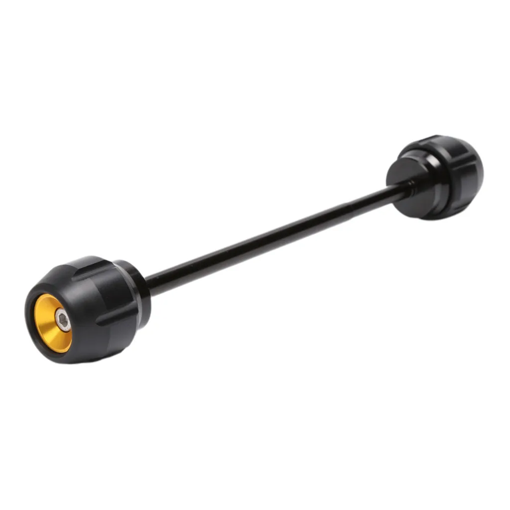 

Front Axle Fork Wheel Protection Mount w/screws for Z900 2016-17