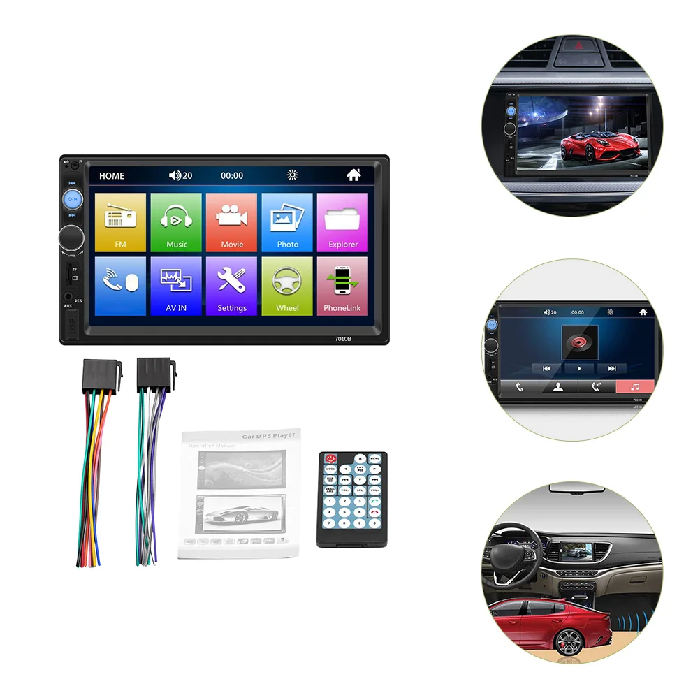 

Navigation Multipurpose Automotive Touch Screen Car Radio Car Radio Digital Media Car Stereo Receiver