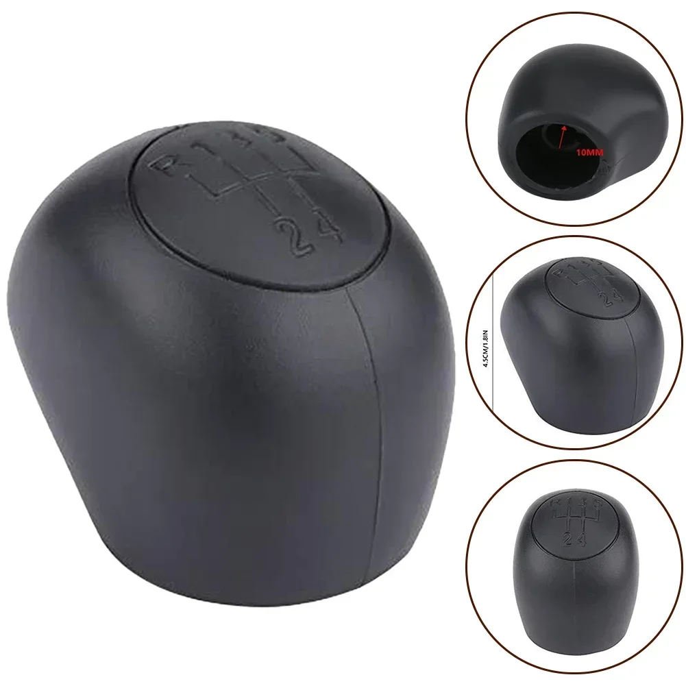 5-скоростная ручка переключения передач крышка ручной ручки подходит для Fiat DUCATO