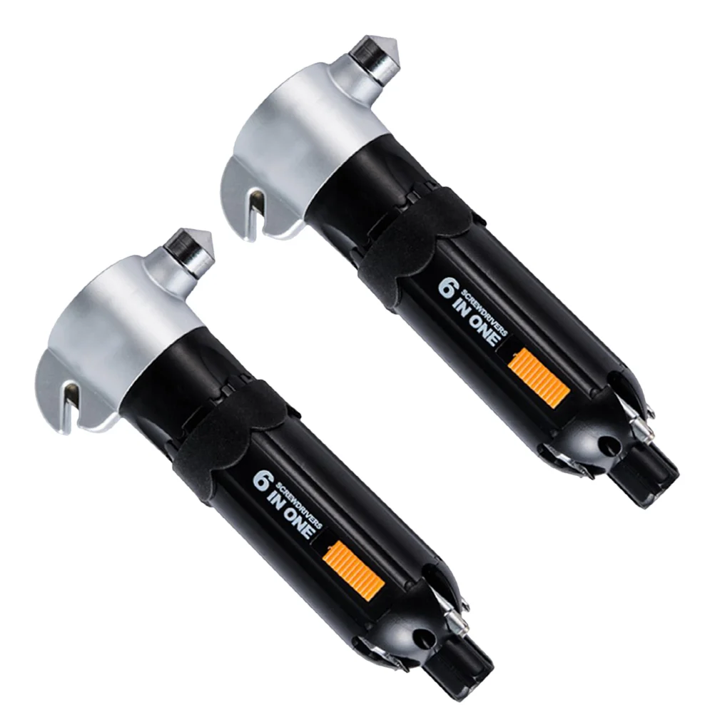 

2Pcs Belt Life Saving Window Glass Breaker Emergency for TRuck Bus