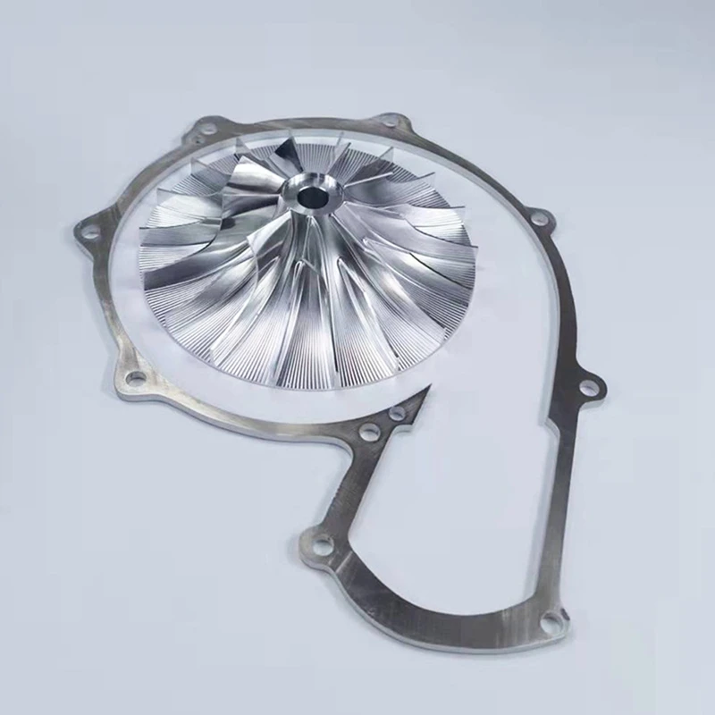 142 мм для Sea-Doo BRP 4-TEC RXT-X RXP-X 260 255 285 300 запасные части аксессуары запчасти крыльчатка