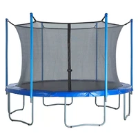 trampoline protective net nylon trampoline for kids children jumping pad safety net protection guard outdoor indoor supplies