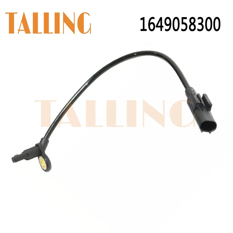 1649058300 задний левый правый Датчик ABS для Mercedes Benz X164 W251 W164 ML280 ML300 ML320 ML350 ML450 ML500 M-Class