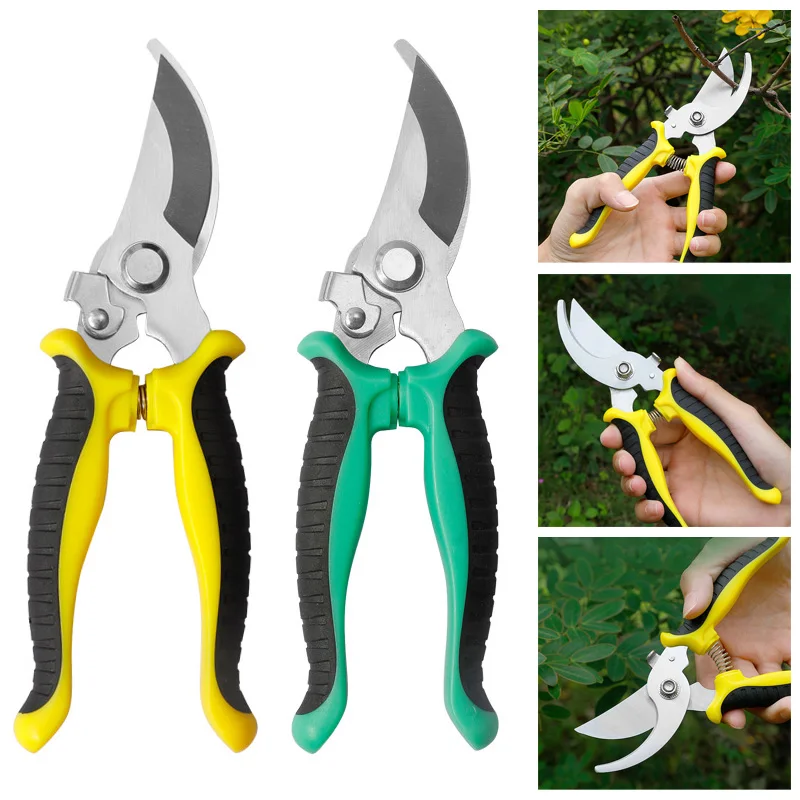 

Профессиональные садовые ножницы, секатор, острые обрезные ножницы, триммеры для деревьев, секаторы, ручные стрижки, садовые ножницы