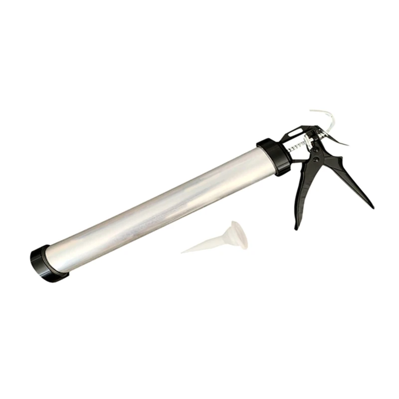 

400-600ML Full Metal Structure Professional Caulking Gun with StrongThrust Ratio R7UA