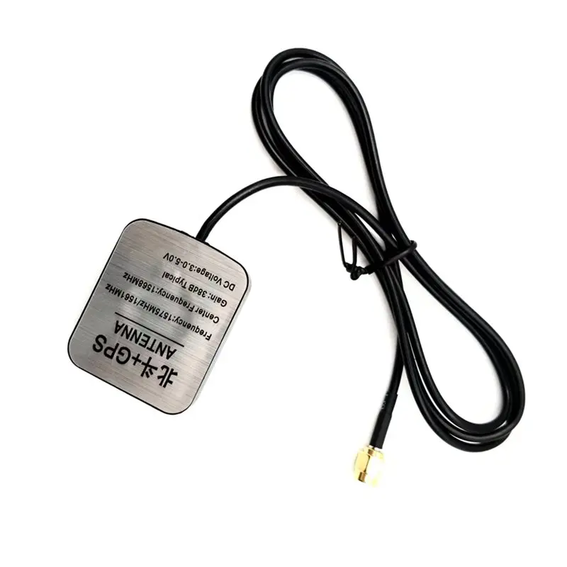Высокоточный GPS-трансмиттер TCXO с автоматическим позиционированием QTH, 1-30 МГц, на базе SI5351, WSPR, 23 дБм, с разъемом для измерительных приборов (art.: 3920dbfc5180b) - 3920dbfc5180b