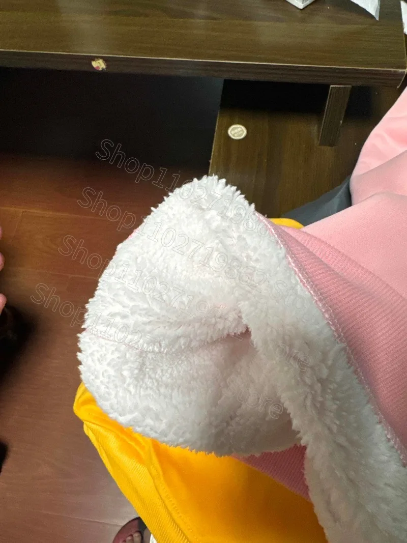 Детский свитшот с капюшоном Disney Минни и Микки Маусом зимняя одежда для девочек