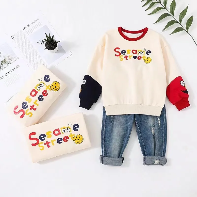 Новинка Осень/Зима 20224 платье для родителей и детей модный свитер контрастных