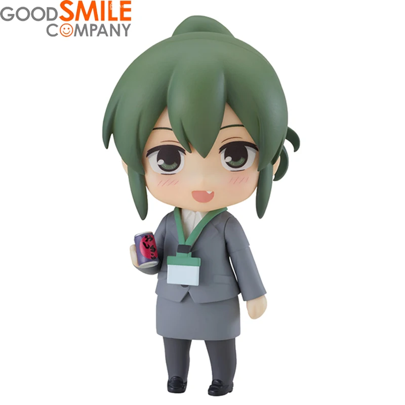 

In Stock Original Good Smile Nendoroid GSC 1760 Igarashi Futaba My Senpai Is Annoying Anime Figure Model Collecile Action Toys