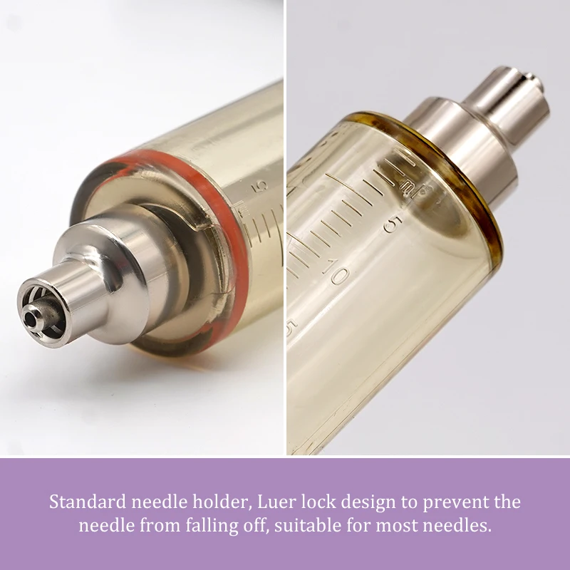 Автоматический ветеринарный шприц для инъекций животных