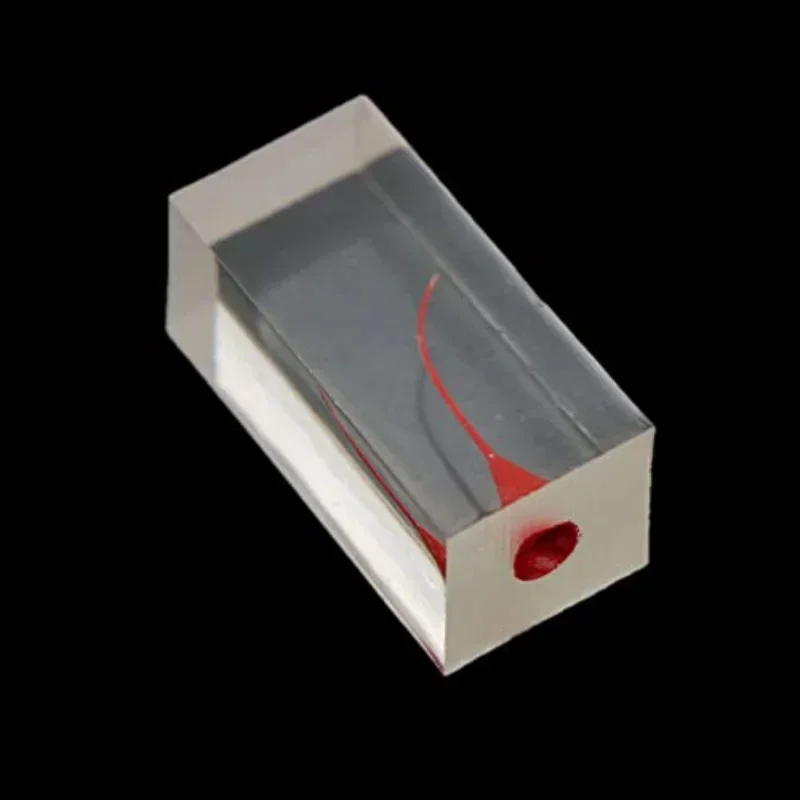 Стоматологический эндододонтический корневой модельный канальный блок для