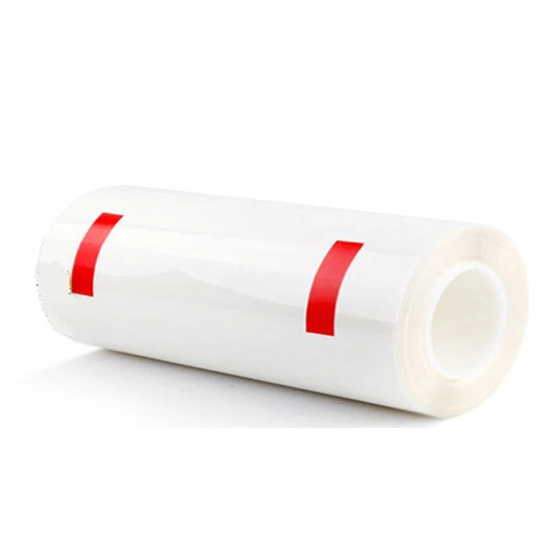 ТПУ 3 слоя PPF прозрачная Автомобильная Защитная фотопленка защита краски пленка