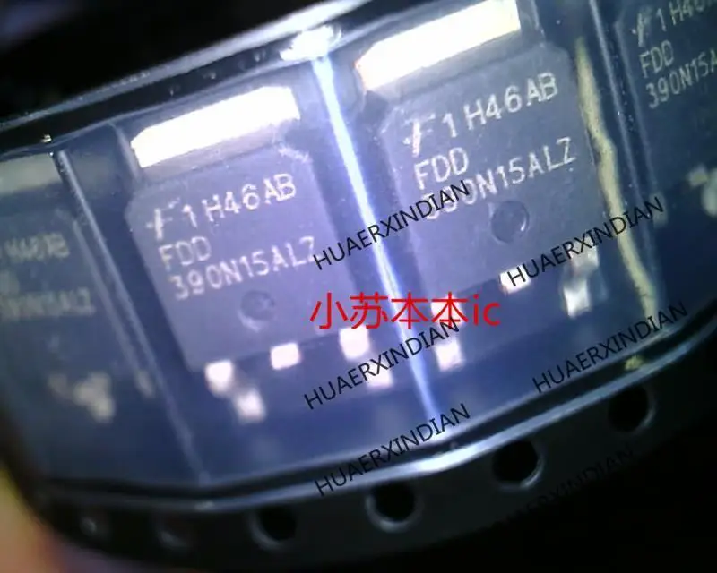 Новый оригинальный FDD390N15ALZ FDD390N15A 150V 26A MOSTO-252 гарантия качества |