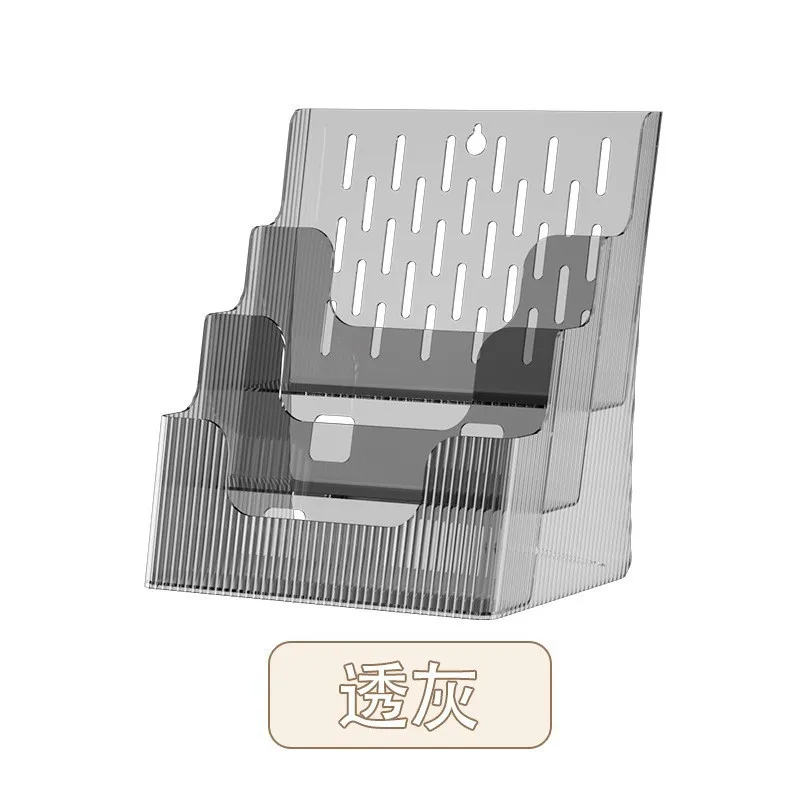 Настольный стеллаж для хранения Многофункциональная подставка книг