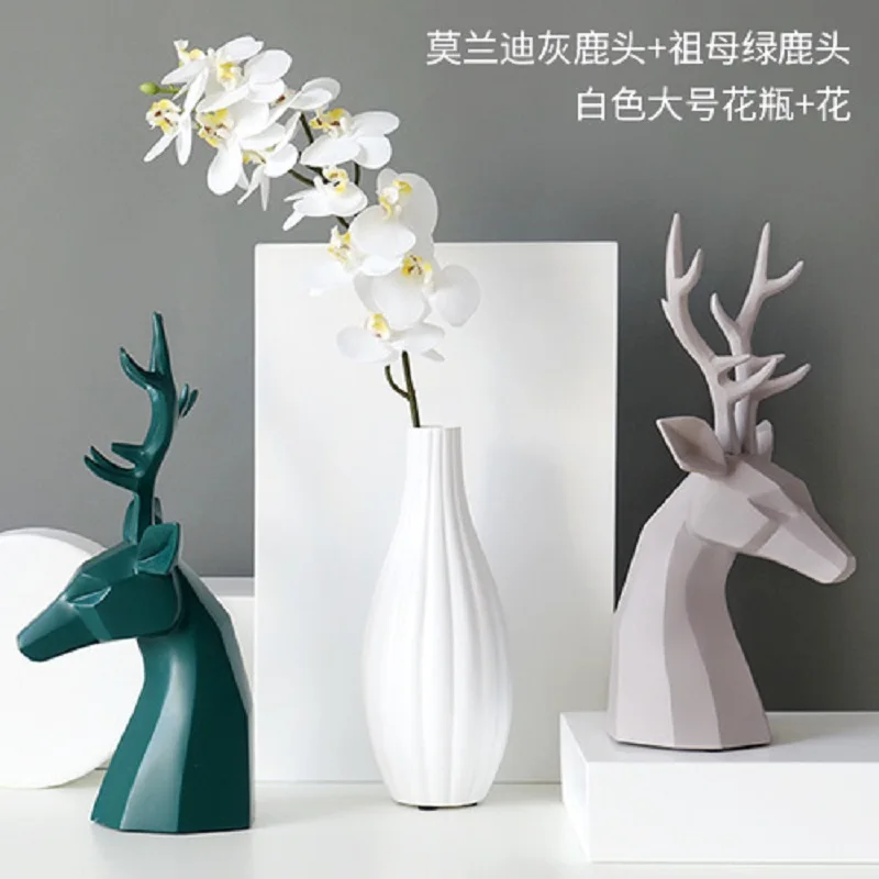 

Домашний декор, аксессуары для стола, понижающая статуя, украшение для комнаты, кухонный декор, американская эстетика, роскошная скульптура...