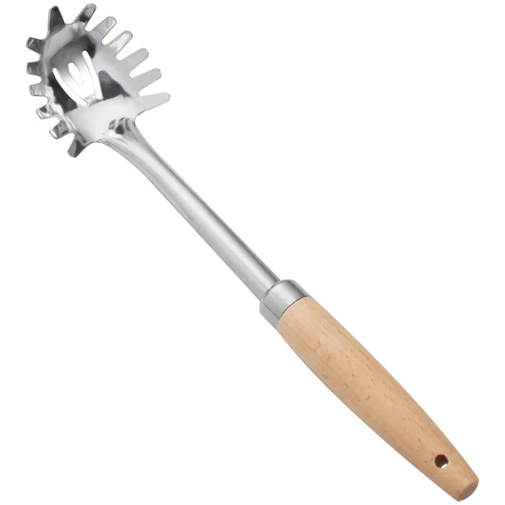 

Decorative Kitchen Utensil Home Portable Kitchen Utensil Pasta Spoon Ice Spoon for Kitchen Home Cooking Canteen