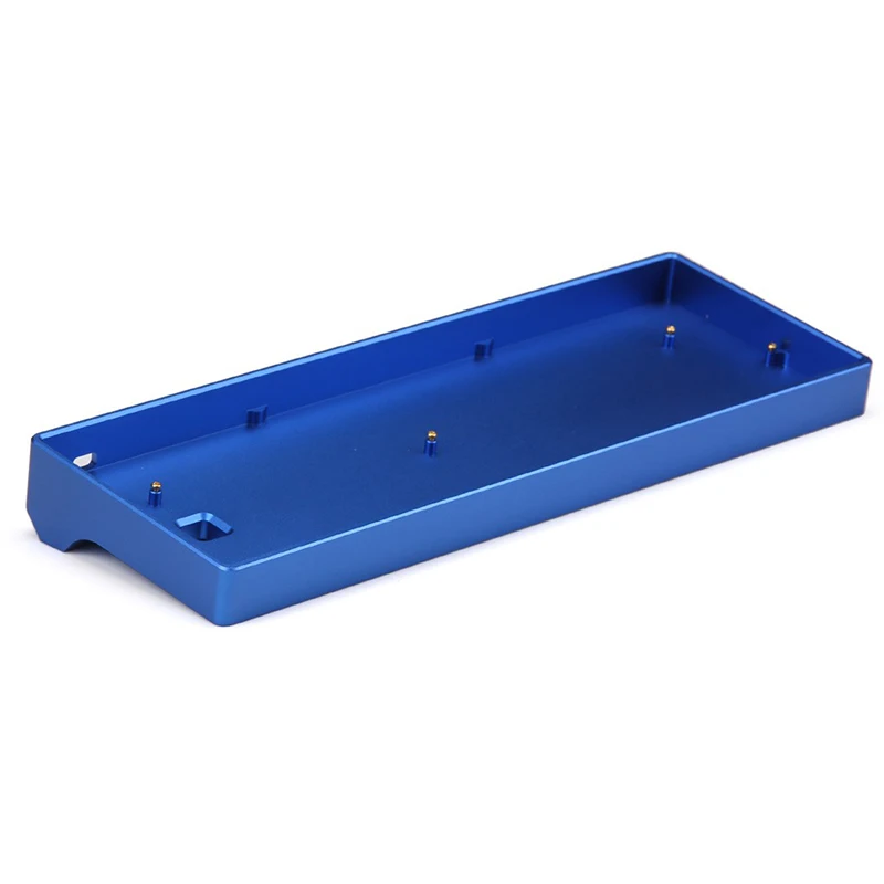 

GH60 Anodized Aluminum Alloy 60% Custom Mechanical Keyboard Case