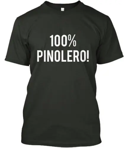 100% футболка Pinolero Сделано в США размер от S до 5XL