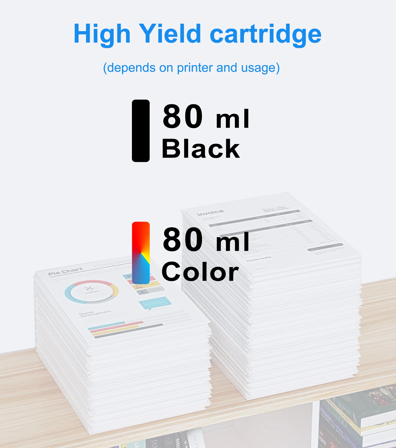 PFI-1000 PFI1000 Совместимый картридж с пигментными чернилами для Canon imagePROGRAF Pro 1000 PRO-1000