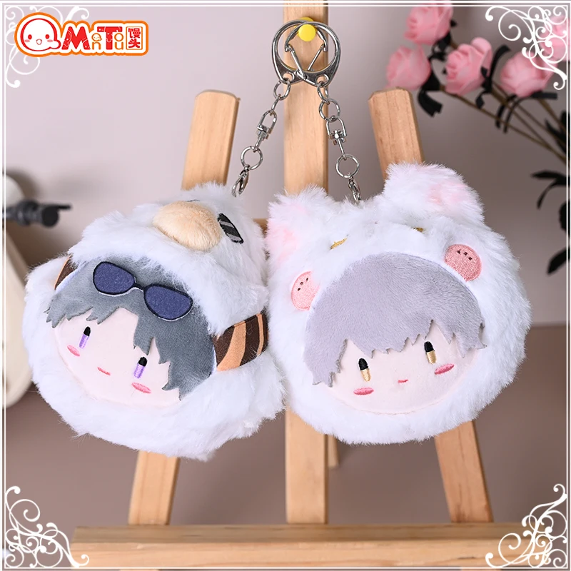 

Женская плюшевая подвеска в виде куклы Чарли саариэль