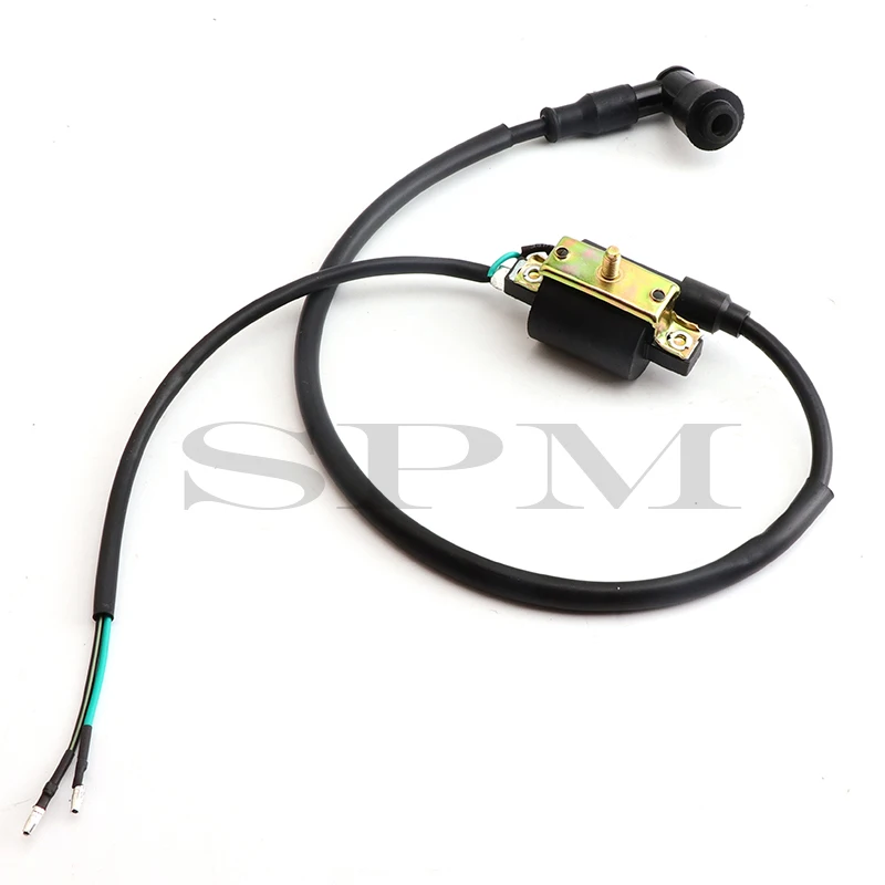 

Катушка зажигания, 2 провода, 6 в, для мопедов и скутеров Honda Z50, CT70, C70, CL70, XL70, SL70