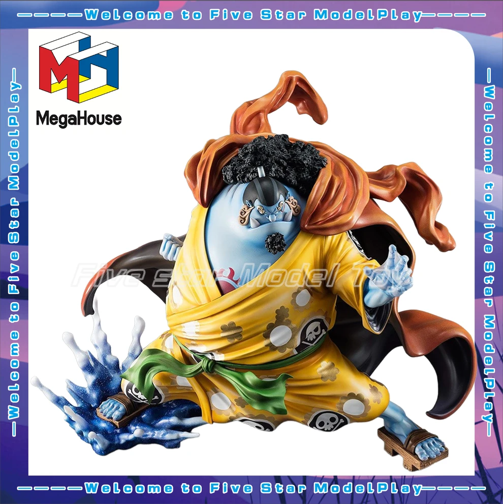 Фото 【FS】 Оригинальный MegaHouse P.O.P Neptune «SA-MAXIMUM» Haixia Jinping, аниме-кукла, фигурка, модель игрушки, подарочные украшения №2