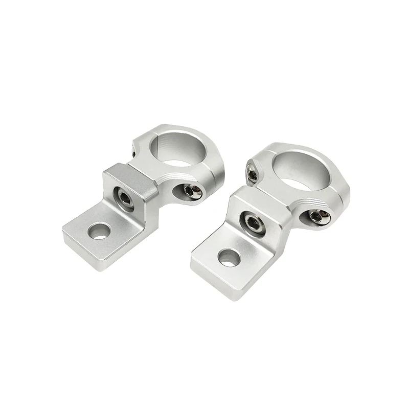 

2 шт. кронштейны противотуманных фар для BMW R1200GS R1250GS R 1200 GS LC R 1250 GS ADV 2004-2023 2022 кронштейн вспомогательных фонарей светодиодных фонарей