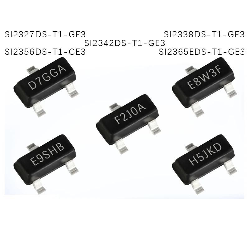 

1PCS SI2327/SI2365E/SI2342/SI2338/SI2356DS-T1-GE3