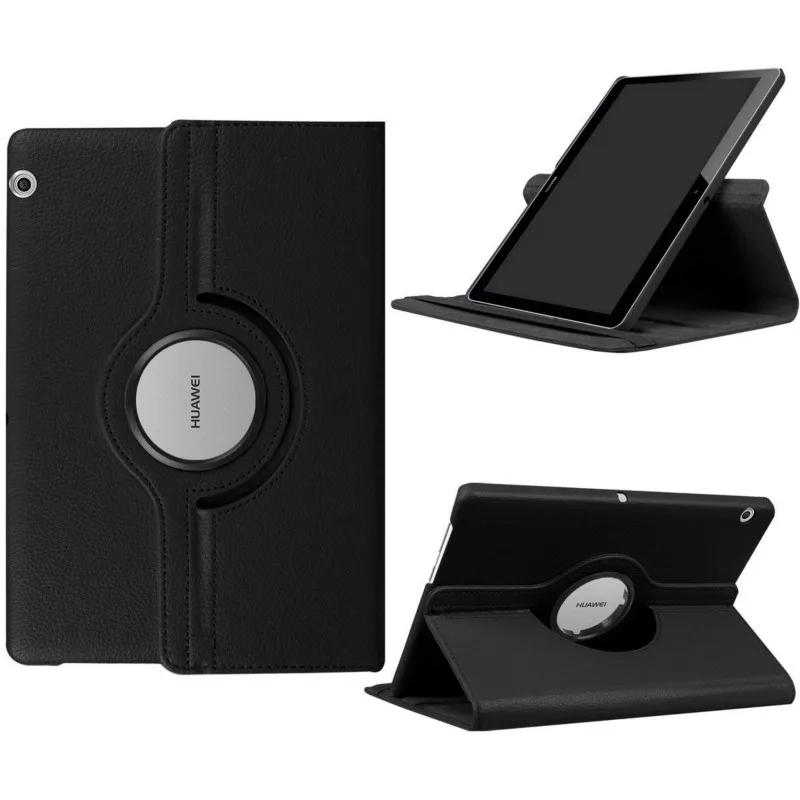 

360 Rotating PU leather Cover Case For Huawei MediaPad M3 lite 10.1 8.4 8"BAH-W09 BAH-AL00 CPN-AL00/L09 BTV-W09/DL09 Tablet Case