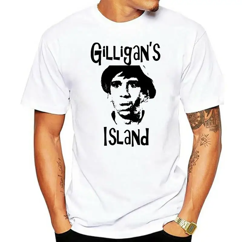 

Футболка с изображением островка гиллигана, ретро Винтажная футболка с изображением острова гиллигана 80, DVD ТВ