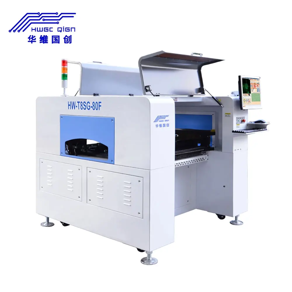 Машина для установки и светодисветодиодный SMT машины PCB погрузчик