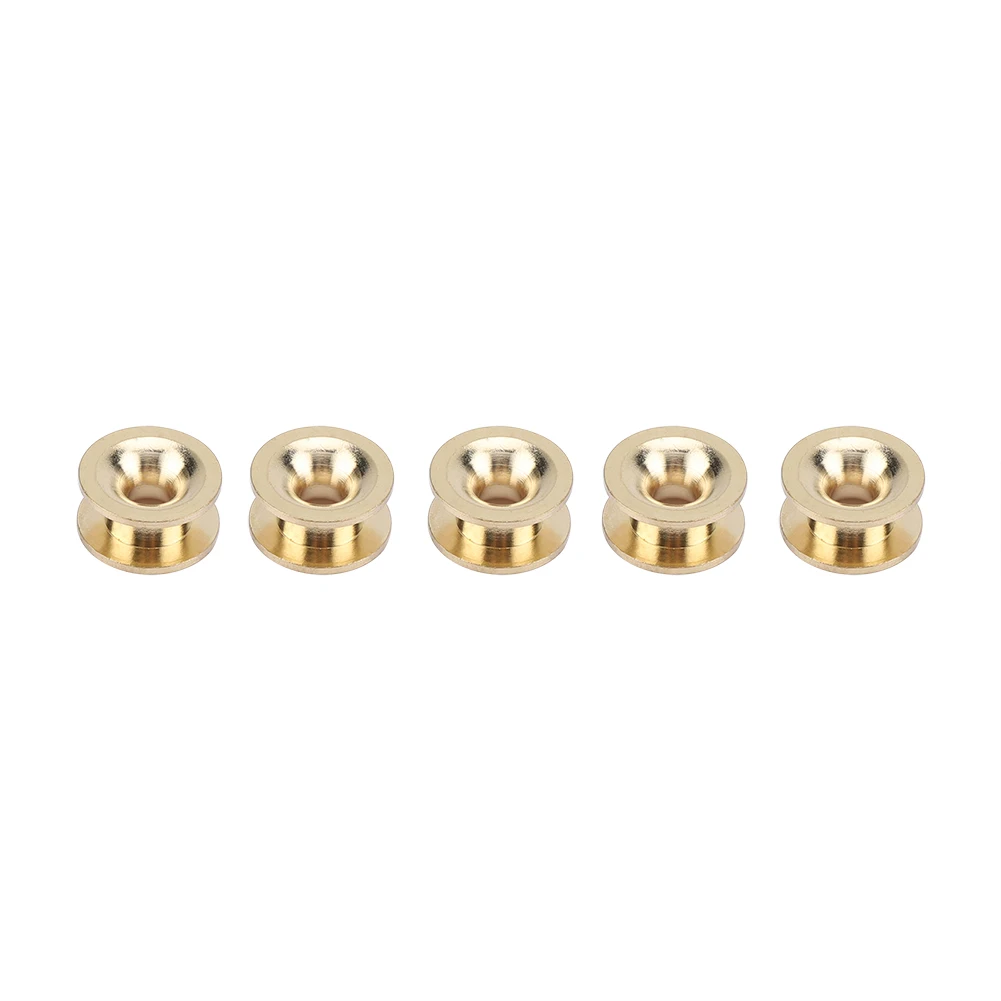 

5 PCS Universal Grass Trimmer Head Eyelets Strimmer Cutter Parts Accessories Grass Trimmer Head Eyelets Grass Trimmer Head