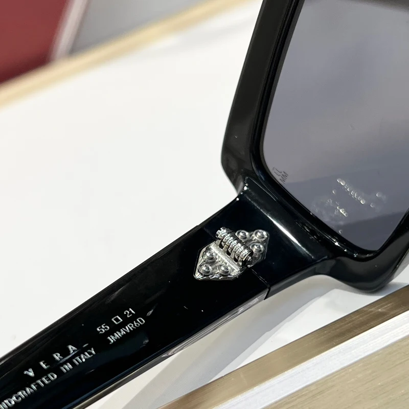 Новые мужские солнцезащитные очки JMM EARL высокое качество модные вечерние ручной